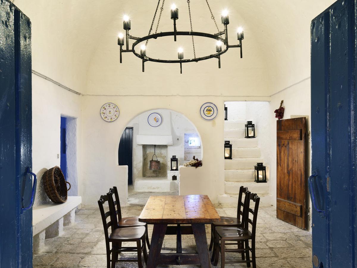 Th Ostuni - Ostuni Village Kültér fotó