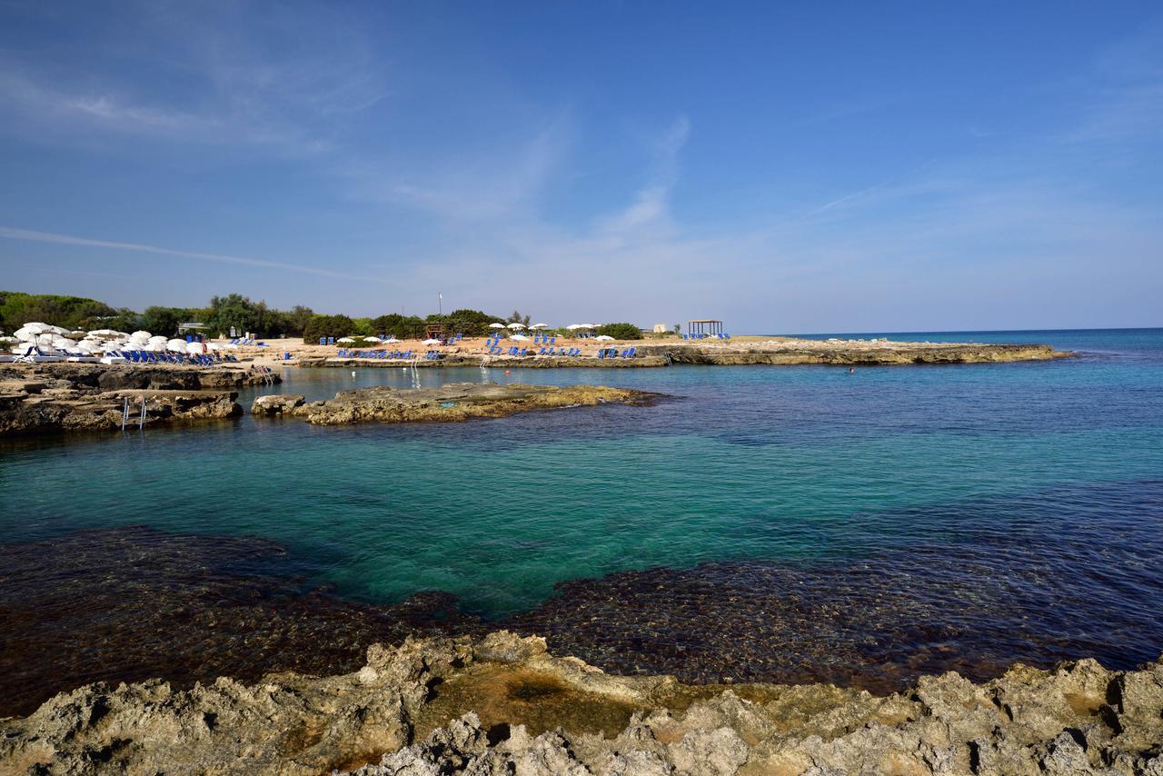 Th Ostuni - Ostuni Village Kültér fotó
