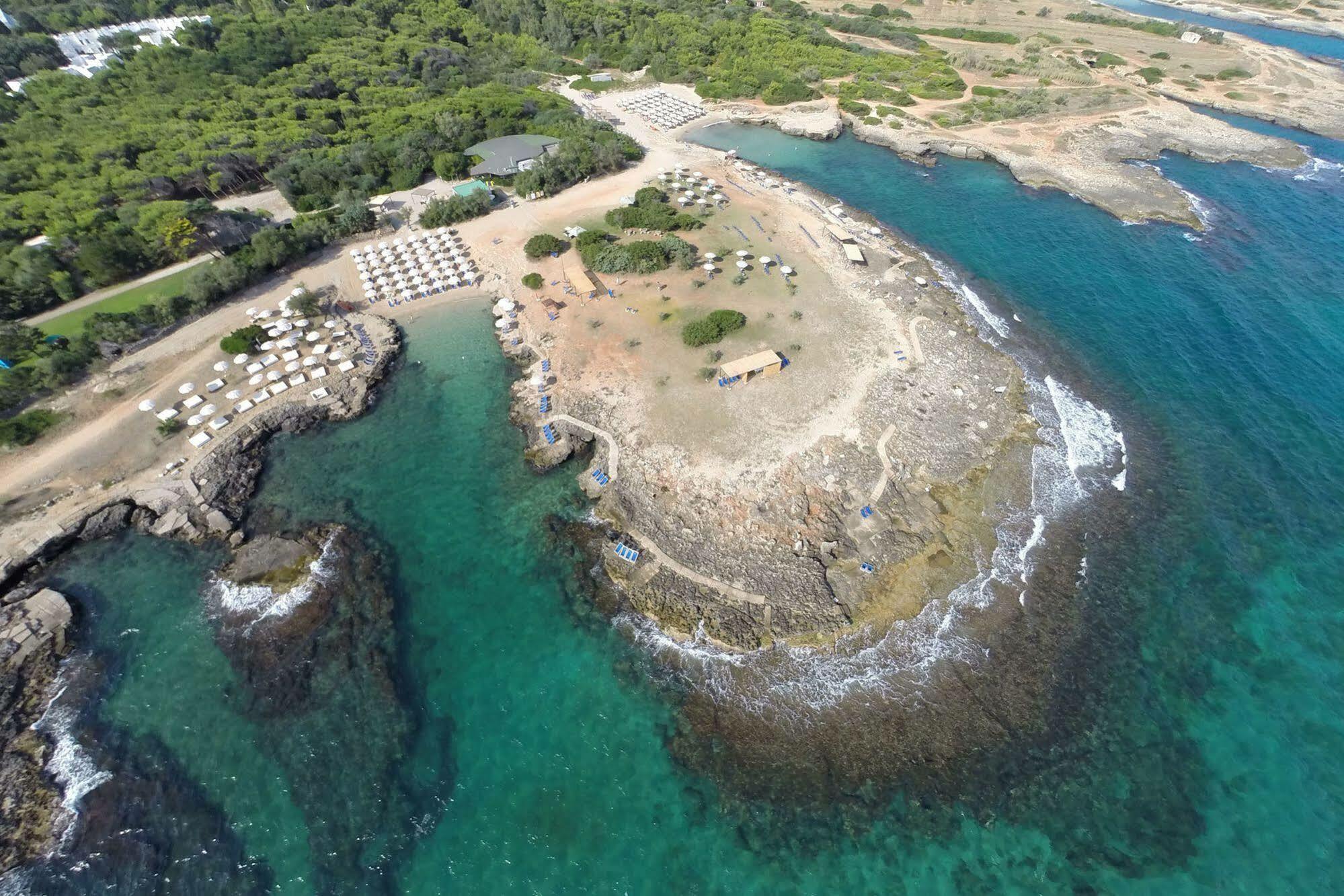 Th Ostuni - Ostuni Village Kültér fotó