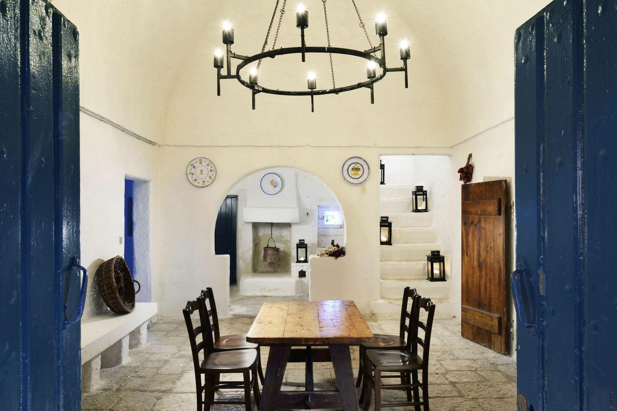 Th Ostuni - Ostuni Village Kültér fotó