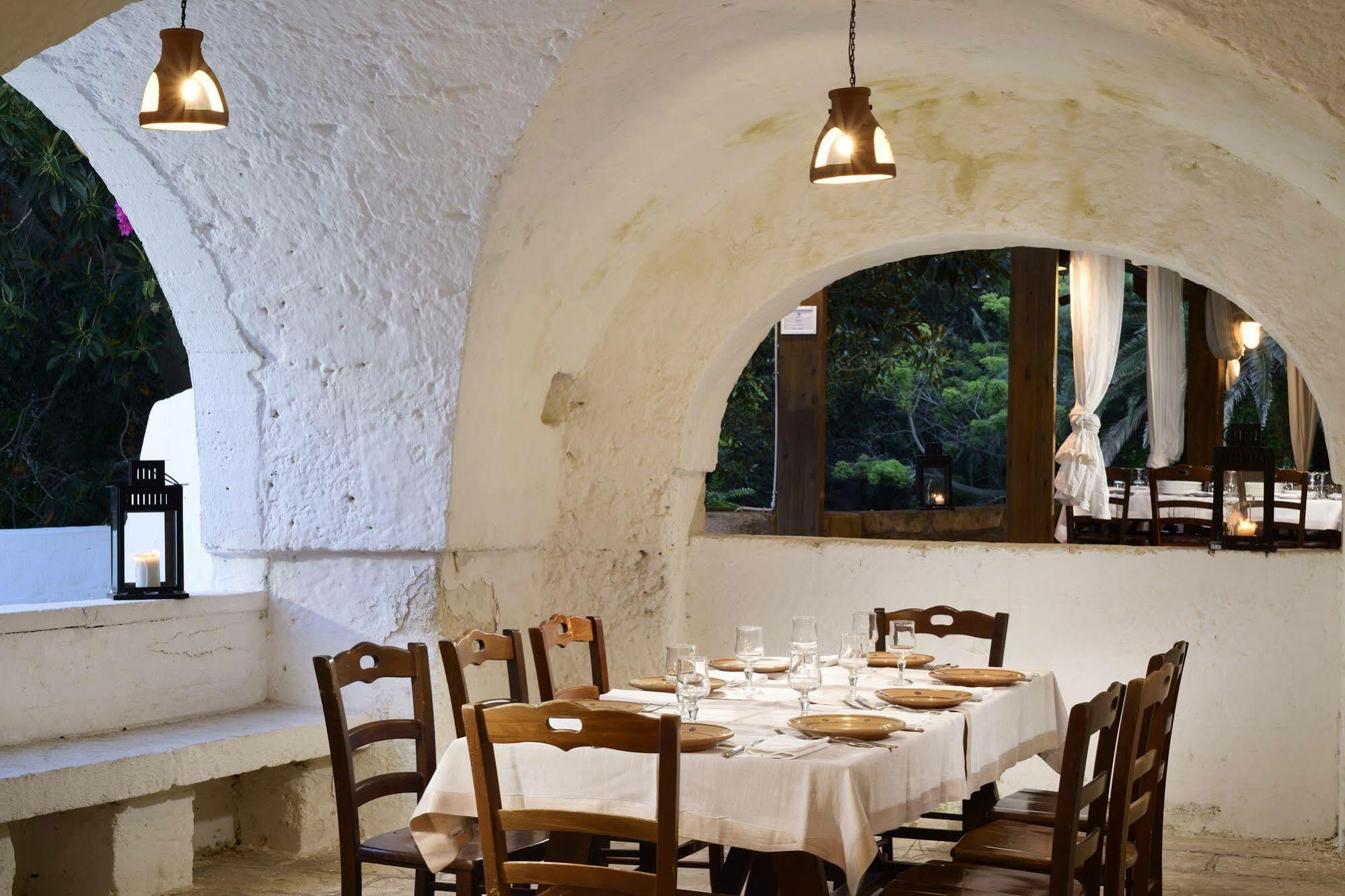 Th Ostuni - Ostuni Village Kültér fotó