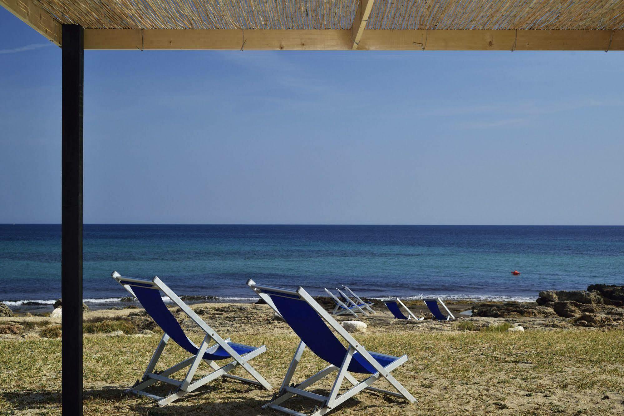 Th Ostuni - Ostuni Village Kültér fotó